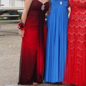 Prom dress